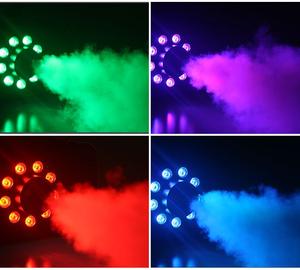 Liquide de fumée de scène manuel DJ Wang 4.5L brouillard à base d'eau fumée lourde de haute qualité pour cinéaste/bar/scène - Product Image 6