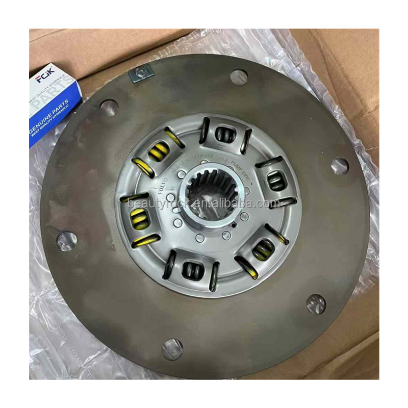 Муфта вала экскаватора EC750 VOE14780712 14780712 Соединительная пластина гидравлического насоса