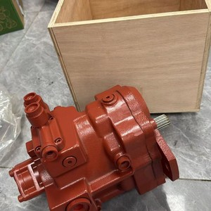Pompe hydraulique à piston JIAOZHILI pour excavatrices RD201 61110 à arbre de niveau - Product Image 4
