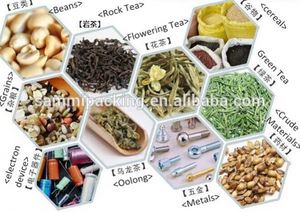 FZ-50 <span class=keywords><strong>2</strong></span>-50g الجسيمات السيارات وزنها وتعبئة الاجهاد آلة التعبئة آلة - Product Image 6