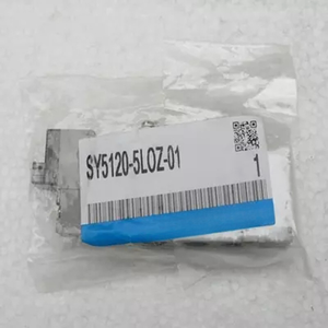 1 adet Yeni Pnömatik Solenoid Sy3120-5l-m5 # Yeni Orijinal Hazır Stok Endüstriyel Otomasyon Paketi Özel Plc Programlama - Product Image 5