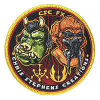 Patch brodé 3D personnalisé en relief avec strass haute densité, badge thermocollant, design de luxe