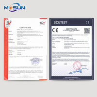 Entièrement automatique professionnel chine Wenzhou industriel à grande vitesse livre couverture feuille thermique BOPP Film coupe stratification Machine