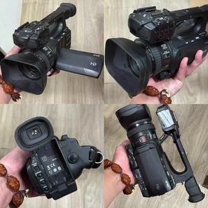 กล้องวิดีโอระดับมืออาชีพ Canon XF105 Full HD ขายดี พร้อมส่ง 1/3 นิ้ว CMOS ซูม 10 เท่า ช่องใส่การ์ด CF คู่ - Product Image 5