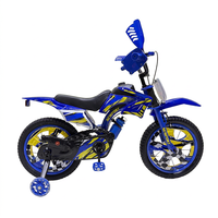 Vélo Enfant Style Moto Prix Usine 12, 14, 16, 18, 20 Pouces – Moto pour Enfants Garçons de 3 à 5 Ans