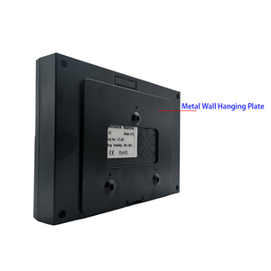 <strong>TCP</strong>/<strong>IP</strong> <strong>Fingerprint</strong> <strong>Time</strong> and Attendance Machine System Card Employee Electronic <strong>Time</strong> <strong>Clock</strong> Management System - Product Image 4