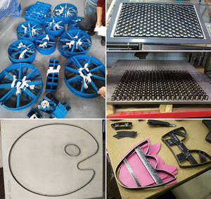 Scarpa di taglio die in pelle <span class=keywords><strong>muffa</strong></span>/puzzle di stampo - Product Image 6