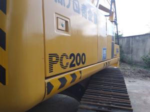 Excavadora Komatsu pc120 pc200 pc220 pc200-6, pc220-7, precio barato, PC200-6 - Product Image 3