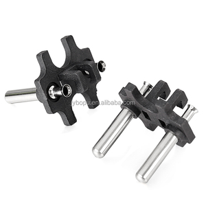 Connettore IEC <span class=keywords><strong>C5</strong></span> C7 C13, Presa <span class=keywords><strong>C5</strong></span>/C7/C13 con Pin <span class=keywords><strong>in</strong></span> Ottone per Cavi di Computer - Product Image 5