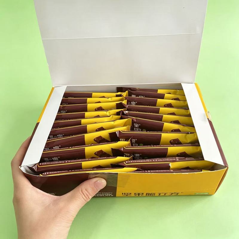 Round Gold Coins Chocolate Beans Lollipop