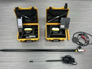 Геофизические камеры Kepler, суперприемник GPS RTK K501, 1408 каналов, класс защиты IP68, компактный, для геодезических работ, GEO Unistrong Toknav - Product Image 6