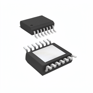 In Stock MAX17561AUD+T Components Electronic 14 TSSOP Exposed Pad Power Management (PMIC) - Product Image 1