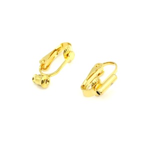Convertidor de pendientes con clip en forma de U de aleación de zinc para accesorios de joyería unisex hechos a mano - Product Image 4