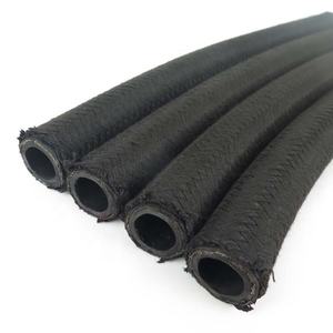 Selang katun luar karet dalam Tahan suhu kompresor udara ketat udara keselamatan Tinggi - Product Image 2