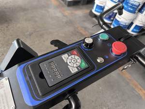 Siemens 7,5kw 220/380V hand-schiebebeton schleifmaschine beton schleifer und polierboden schleifer polierer - Product Image 2