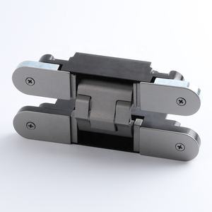 3D مفصل باب قابل للتعديل أخفى المفصلي الباب المفصلي غير مرئية من الصين - Product Image 3