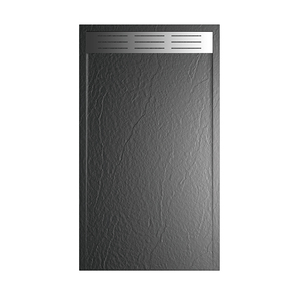 <span class=keywords><strong>Plato</strong></span> <span class=keywords><strong>de</strong></span> <span class=keywords><strong>Ducha</strong></span> Rectangular Antideslizante <span class=keywords><strong>de</strong></span> Instalación Fácil y Buen Precio <span class=keywords><strong>de</strong></span> Fábrica China, Base Extra Plana Extraíble con Desagüe - Product Image 6