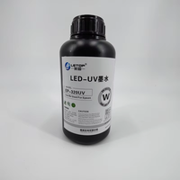 LETOP 1L CMYK - Tinta UV Blanca con Barniz para Impresora UV