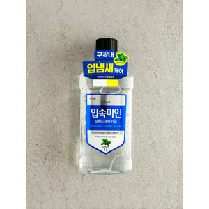 1L di bellezza cura del respiro gargargarismi con collutorio aromatizzato alla menta fresca per la pulizia orale e lo sbiancamento dei denti - Product Image 1