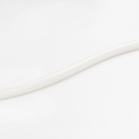 Ruban LED néon flexible personnalisable de 25 mm, 360° omnidirectionnel, sans points, résistant aux UV, IP65, couleur réglable, gradation pour salle de réception