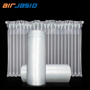 Direkt vom Hersteller: Umweltfreundliche, Stoßfeste, Aufblasbare LDPE/PA Schutzfolie, Luftpolsterfolie für Verpackung und Versand - Product Image 1