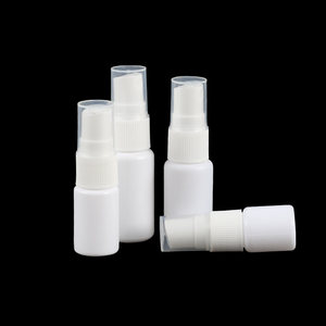 Flaconi Spray Cilindrici da 5ml, 10ml, 15ml, 20ml, 30ml per Dispensazione <span class=keywords><strong>Liquidi</strong></span>, Nebulizzazione Fine, Spruzzatore Laterale Piccolo - Product Image 1