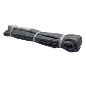 Eslinga de elevación Industrial 1000kg 2000kg 3000kg 4000kg 5000kg Grúa Correa de elevación sintética <span class=keywords><strong>para</strong></span> cinturones de elevación de carga de construcción - Product Image 5