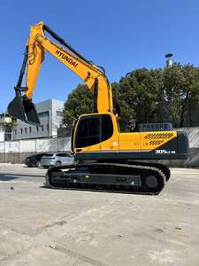 Excavadora usada HYUNDAI 305LC-9S Precio económico excelente rendimiento Excavadora usada HYUNDAI en venta - Product Image 5