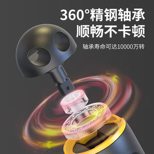 Cuerda de Saltar Inteligente Moyue de 172.8 cm, Recargable, con Contador Electrónico, Equipo de Fitness con Bola con Peso - Product Image 2