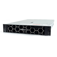 Serveur rack Dell PowerEdge R750 2U pour la virtualisation, les applications cloud et les applications d'entreprise en centre de données