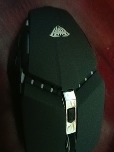 aula S31 Wired Gaming <b>Mouse</b> Ergonomic <b>USB</b> RGB Backlit 7 Programmable Buttons 800-1200 DPI Optical Sensor for PC Laptop/desktop - Product Image 4