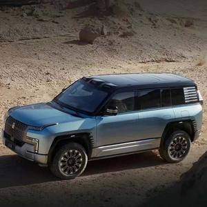 มอเตอร์ขับเคลื่อน4มอเตอร์ U8ล่าสุด BYD EV ประเทศจีน - Product Image 2