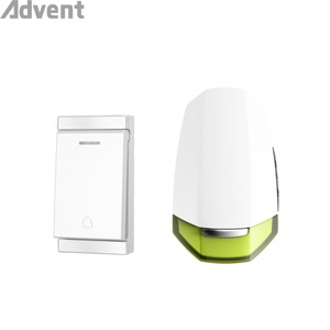 <span class=keywords><strong>Campanello</strong></span> Wireless Intelligente OEM, <span class=keywords><strong>Campanello</strong></span> Elettronico Digitale Senza Fili <span class=keywords><strong>con</strong></span> Controllo Remoto a Lunga Distanza 150m - Product Image 1