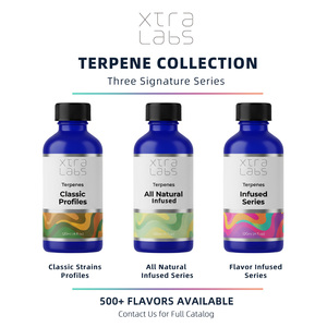 Xtralabs Tự Nhiên Thực Vật Terpenes Chiết Xuất Cho Thực Phẩm Đồ Uống Và Hương Thơm OEM Tùy Chỉnh Pha Trộn Nhãn Hiệu Riêng ISO Chứng Nhận Nhà Cung Cấp - Product Image 4