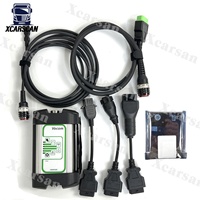 Tablette Xplore pour outil de diagnostic VOCOM 1, scanner pour excavatrice et poids lourds VOCOM1 88890300 pour V-olvo/Renault/UD/Mack