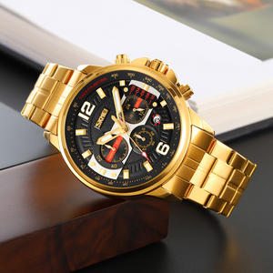 Montres <span class=keywords><strong>de</strong></span> <span class=keywords><strong>luxe</strong></span> pour hommes <span class=keywords><strong>de</strong></span> marque supérieure, quartz, dessin animé, sport, rétro, affaires, SKMEI 9332, <span class=keywords><strong>les</strong></span> <span class=keywords><strong>plus</strong></span> chères, simples, mode, ODM, vente en gros - Product Image 1