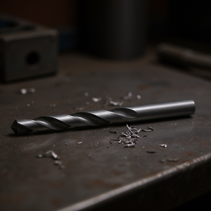 Ttake Hss Twist <b>Drill</b> <b>Bit</b> 8.3mm 117mm Length Short Series For Metal Drilling - Product Image 3