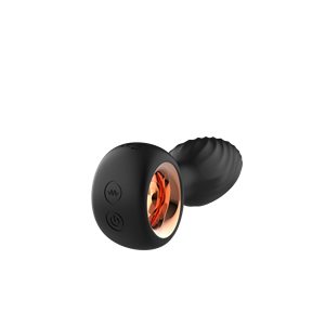 Neuer Vibrations-Prostata-Massager aus Silikon für Erwachsene, Analsexspielzeug für Männer, <span class=keywords><strong>Anal</strong></span>-Dildo-Vibrator - Product Image 5