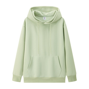 Sudadera con Capucha Unisex, Forro Polar, Poliéster, Ropa de Trabajo, Otoño Invierno, Chaqueta con Logotipo Personalizado Estampado - Product Image 4