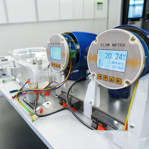 RS485 Modbus 4 ~ 20Ma Xung Đầu Ra Chuyển Đổi Ban PCB Cho Lưu Lượng Kế Điện Từ EFM PCB Tùy Chỉnh Và Lập Trình - Product Image 1