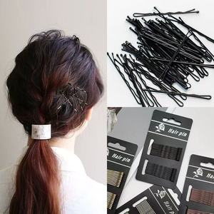 Épingles à cheveux en vrac <span class=keywords><strong>pour</strong></span> séance <span class=keywords><strong>photo</strong></span> Accessoires de cheveux métallisés glamour <span class=keywords><strong>pour</strong></span> jeunes femmes Épingles à cheveux simples Décor de cheveux tendance - Product Image 1