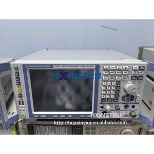 เครื่องรับสัญญาณทดสอบ EMI รุ่น Rohde&Schwarz ESRP3 ใหม่ hx - Product Image 1