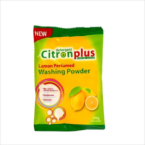Base de poudre de <span class=keywords><strong>lessive</strong></span> semi-finie <span class=keywords><strong>sans</strong></span> <span class=keywords><strong>parfum</strong></span> ni colorants en vrac, conditionnement 25 kg, poudre <span class=keywords><strong>à</strong></span> laver - Product Image 3