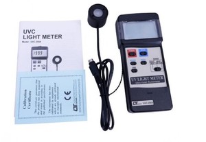 Ventes en flèche : Mètre UV UVC-254, garantie 1 an, pas cher, en stock - Product Image 4