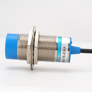 Interruptor de Proximidad Metálico LJ30A3-15-Z/BX, Sensor de Proximidad de 36V, Interruptor de Proximidad Metálico Personalizado - Product Image 5