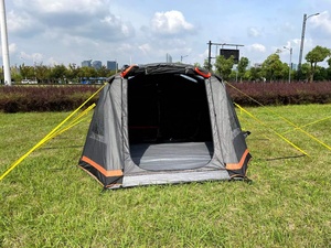 <span class=keywords><strong>Tente</strong></span> de camping <span class=keywords><strong>gonflable</strong></span> pour voiture Glambing 2023 pour l'extérieur avec ventilation respirante - Product Image 4