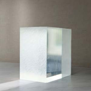 Placa de PMMA de Gelatina Acrílica SY Zhongxuan, Fácil de Teñir y Procesar - Product Image 1