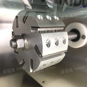 Machine à éviscérer et à désosser le poisson congelé DRB YM450, machine à peler le filet de poisson - Product Image 5