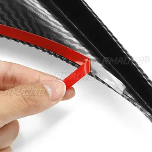 1 Par de Cubiertas Decorativas para Salidas de Aire Laterales del Parachoques Trasero para BMW Serie 3 G20 G28 318i 320i 330 325i 2019-2022 - Product Image 4