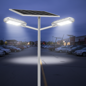 Suitable OEM ODM <b>Solar</b> Street <b>Light</b> IP67 100W-130W LED for Garden & Road Use with Battery - Product Image 3